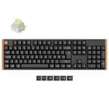 Keychron K10 HE draadloos mechanisch toetsenbord met magnetische switches, ISO-indeling collectie