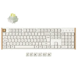 Keychron K10 HE draadloos mechanisch toetsenbord met magnetische switches, ISO-indeling collectie