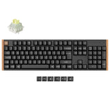 Keychron K10 HE draadloos mechanisch toetsenbord met magnetische switches, ISO-indeling collectie