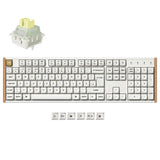 Keychron K10 HE draadloos mechanisch toetsenbord met magnetische switches, ISO-indeling collectie