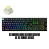 Keychron K10 HE draadloos mechanisch toetsenbord met magnetische switches, ISO-indeling collectie