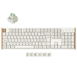 Keychron K10 HE draadloos mechanisch toetsenbord met magnetische switches, ISO-indeling collectie