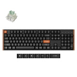 Keychron K10 HE Draadloos Magnetisch Schakeltoetsenbord (US ANSI-indeling)