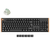 Keychron K10 HE draadloos mechanisch toetsenbord met magnetische switches, ISO-indeling collectie