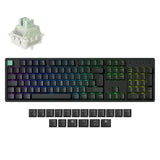 Keychron K10 HE draadloos mechanisch toetsenbord met magnetische switches, ISO-indeling collectie
