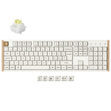 Keychron K10 HE draadloos mechanisch toetsenbord met magnetische switches, ISO-indeling collectie