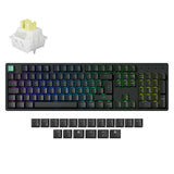 Keychron K10 HE draadloos mechanisch toetsenbord met magnetische switches, ISO-indeling collectie