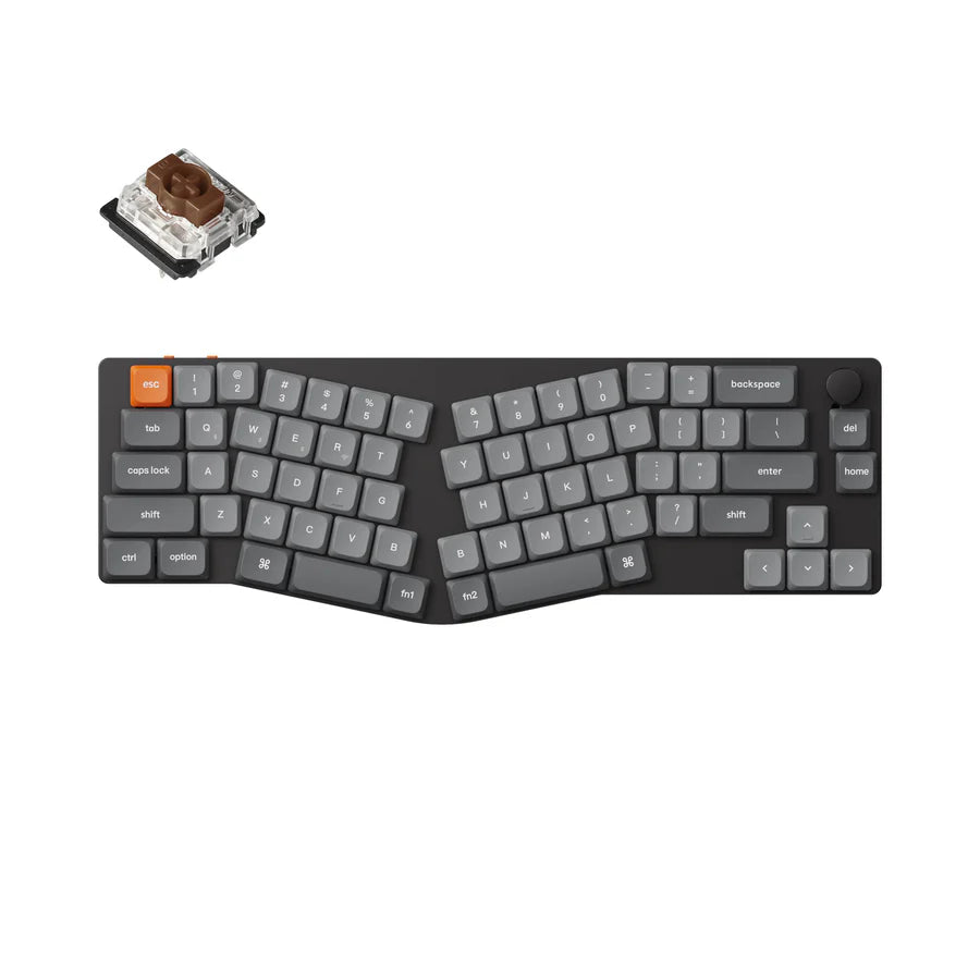 Keychron K11 Max QMK/VIA Wireless Custom Mechanical Keyboard (US ANSI Layout)