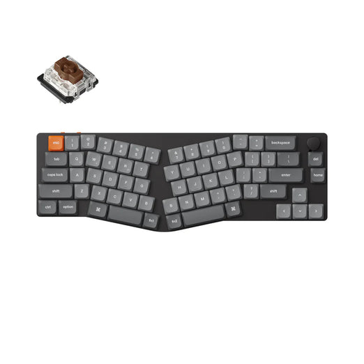 Keychron K11 Max QMK/VIA Draadloos Aangepast Mechanisch Toetsenbord (US ANSI-indeling)