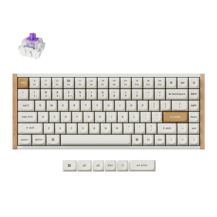 Keycorn Keychron | High End Mechanical Keyboards for Mac, Windows and Phones ...