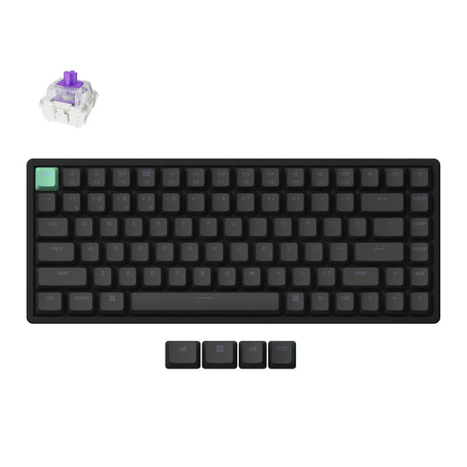 Keychron K2 HE Draadloos Magnetisch Schakelaar Aangepast Toetsenbord