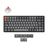 Keychron K2 Max QMK Wireless Mechanical Keyboard ISO Layout Collection