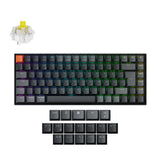 Keychron K2 QMK Wireless Mechanical Keyboard ISO Layout - Version 3