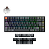 Keychron K2 QMK Wireless Mechanical Keyboard ISO Layout - Version 3