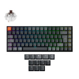 Keychron K2 QMK Wireless Mechanical Keyboard ISO Layout - Version 3