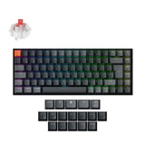 Keychron K2 QMK Wireless Mechanical Keyboard ISO Layout - Version 3