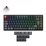 Keychron K2 QMK Wireless Mechanical Keyboard ISO Layout - Version 3