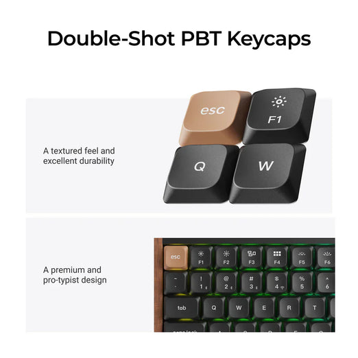 Keychron K3 HE Draadloos Magnetisch Schakelaar Aangepast Toetsenbord