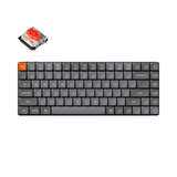 Keychron K3 Max QMK/VIA Draadloos Aangepast Mechanisch Toetsenbord (US ANSI Toetsenbord)