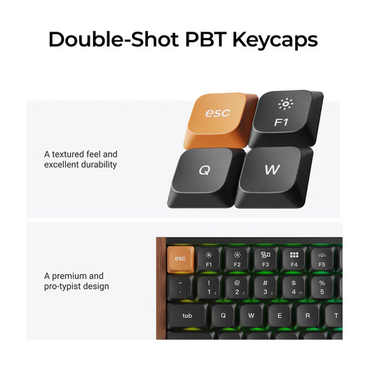 Keychron K3 Max SE QMK Draadloos Aangepast Mechanisch Toetsenbord (US ANSI Indeling)