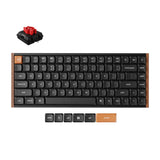 Keychron K3 Max SE QMK Draadloos Aangepast Mechanisch Toetsenbord (US ANSI Indeling)