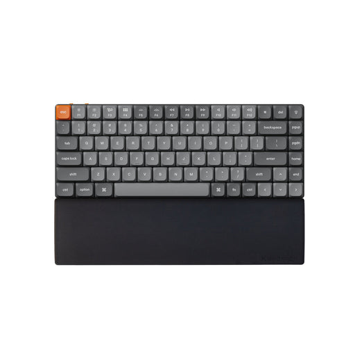 Keychron siliconen palmsteun
