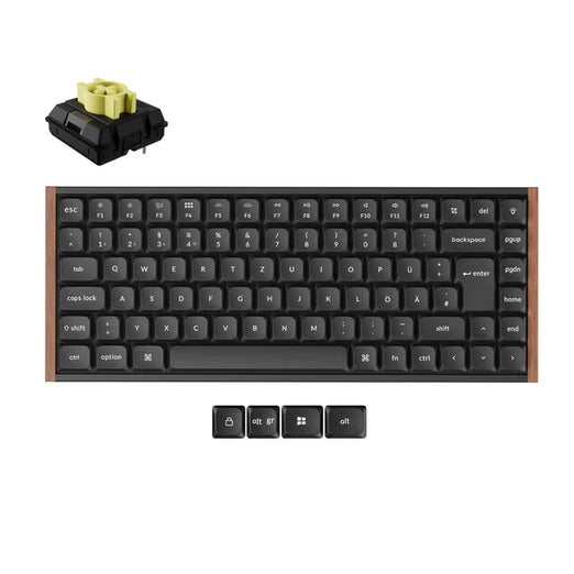 Keychron K3 Ultra 8K Draadloos Aangepast Mechanisch Toetsenbord