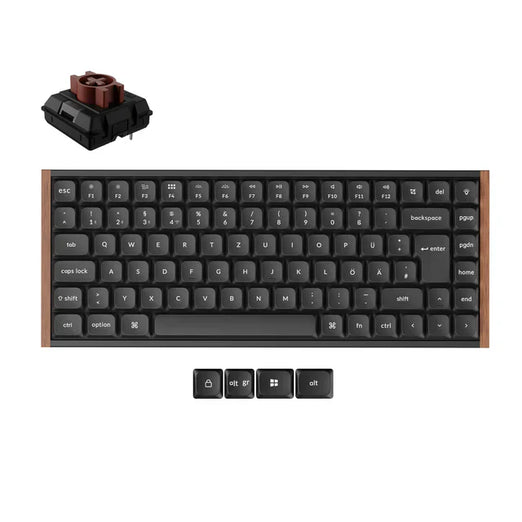 Keychron K3 Ultra 8K Draadloos Aangepast Mechanisch Toetsenbord