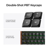 Keychron K3 Ultra 8K Draadloos Aangepast Mechanisch Toetsenbord