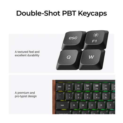 Keychron K3 Ultra 8K Draadloos Aangepast Mechanisch Toetsenbord