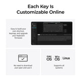 Keychron K3 Ultra 8K Draadloos Aangepast Mechanisch Toetsenbord