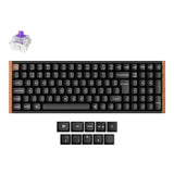 Keychron K4 HE Draadloos Magnetisch Schakelaar Aangepast Toetsenbord ISO-indeling Collectie