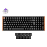 Keychron K4 HE Draadloos Magnetisch Schakelaar Aangepast Toetsenbord ISO-indeling Collectie