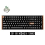 Keychron K4 HE Wireless Magnetic Switch Custom Keyboard (US ANSI Layout)