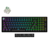 Keychron K4 HE Wireless Magnetic Switch Custom Keyboard (US ANSI Layout)