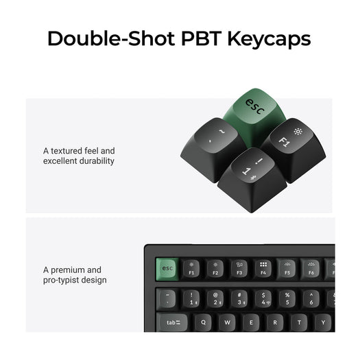 Keychron K4 Ultra 8K draadloos mechanisch maatwerktoetsenbord (US ANSI-indeling)