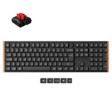 Keychron K5 Ultra 8K Draadloos Aangepast Mechanisch Toetsenbord ISO Indeling Collectie