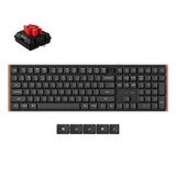 Keychron K5 Ultra 8K draadloos mechanisch maatwerktoetsenbord (US ANSI-indeling)