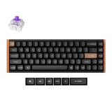Keychron K6 HE Draadloos Magnetisch Schakeltoetsenbord (US ANSI-indeling)