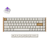 Keychron K6 HE Draadloos Magnetisch Schakeltoetsenbord (US ANSI-indeling)