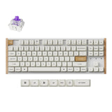 Keychron K8 HE Draadloos Magnetisch Schakelaar Aangepast Toetsenbord (US ANSI-indeling)
