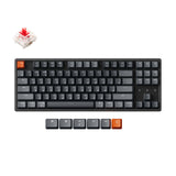 Keychron K8 Draadloos Mechanisch Toetsenbord (Russisch RU Indeling)