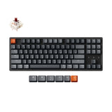 Keychron K8 Draadloos Mechanisch Toetsenbord (Russisch RU Indeling)