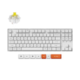 Keychron K8 Max QMK Wireless Mechanical Keyboard (US ANSI Layout)