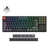 Keychron K8 QMK Wireless Mechanical Keyboard ISO Layout - Version 2