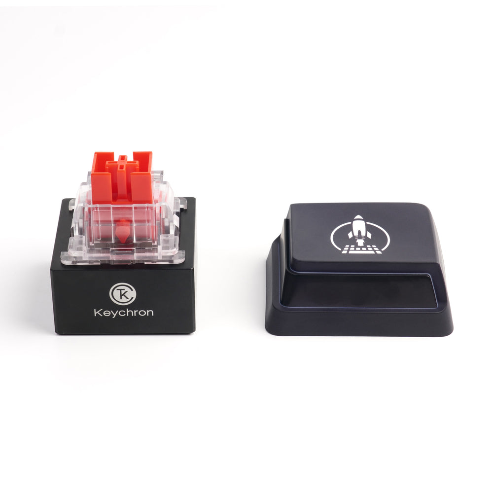 Keychron Q0 Mini 8K Actietoets