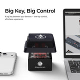 Keychron Q0 Mini 8K Actietoets