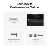 Keychron Q0 Mini 8K Actietoets
