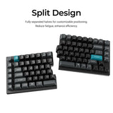Keychron Q11 Ultra 8K Draadloos Aangepast Mechanisch Toetsenbord (US ANSI-indeling)
