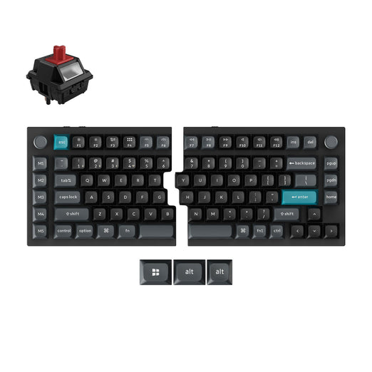 Keychron Q11 Ultra 8K Draadloos Aangepast Mechanisch Toetsenbord (US ANSI-indeling)